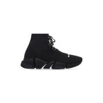 Women’s Speed 2.0 Lace-up Sneaker in Black